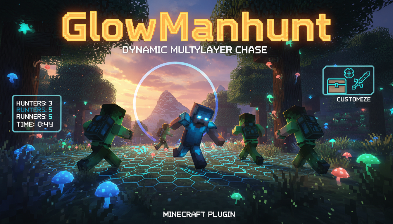GlowManhunt