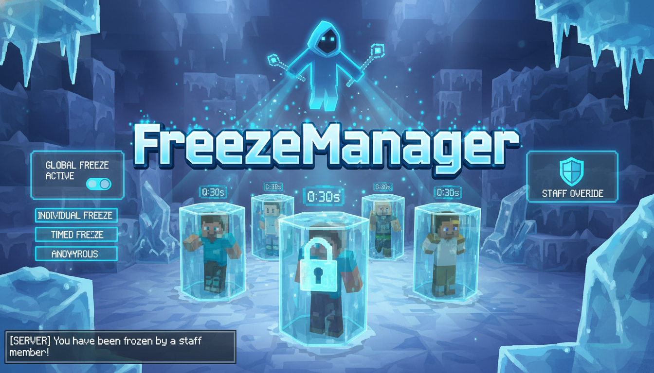 FreezeManager