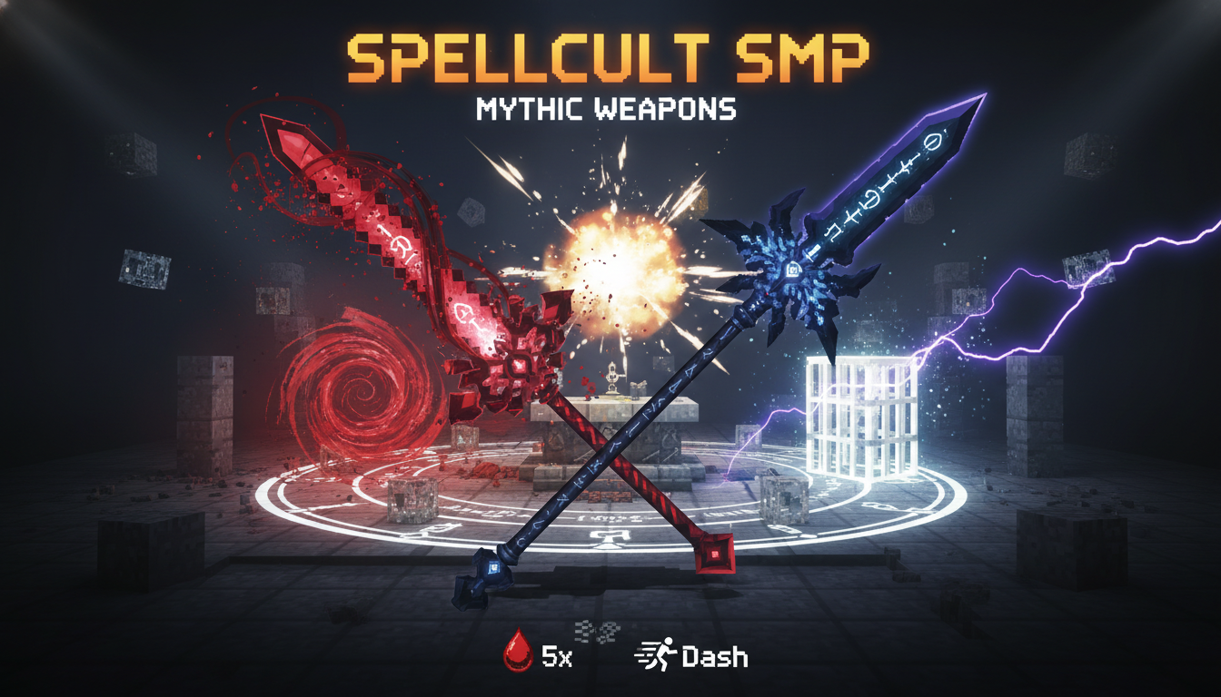 SpellCultSMP