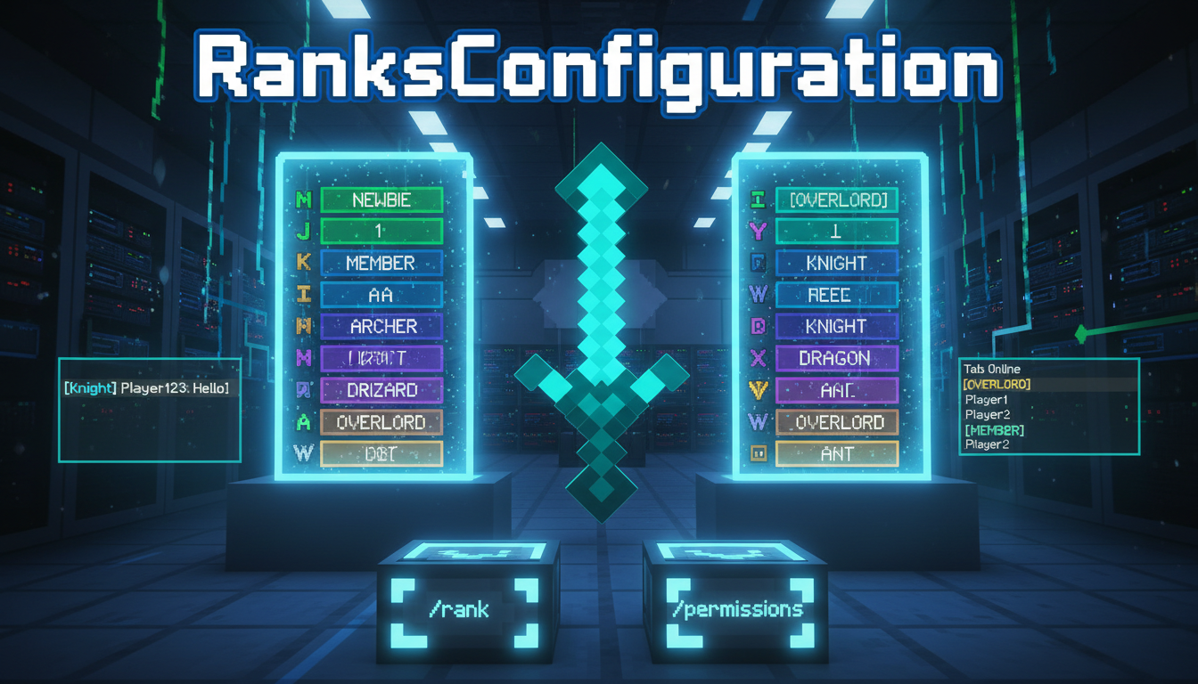 RanksConfiguration