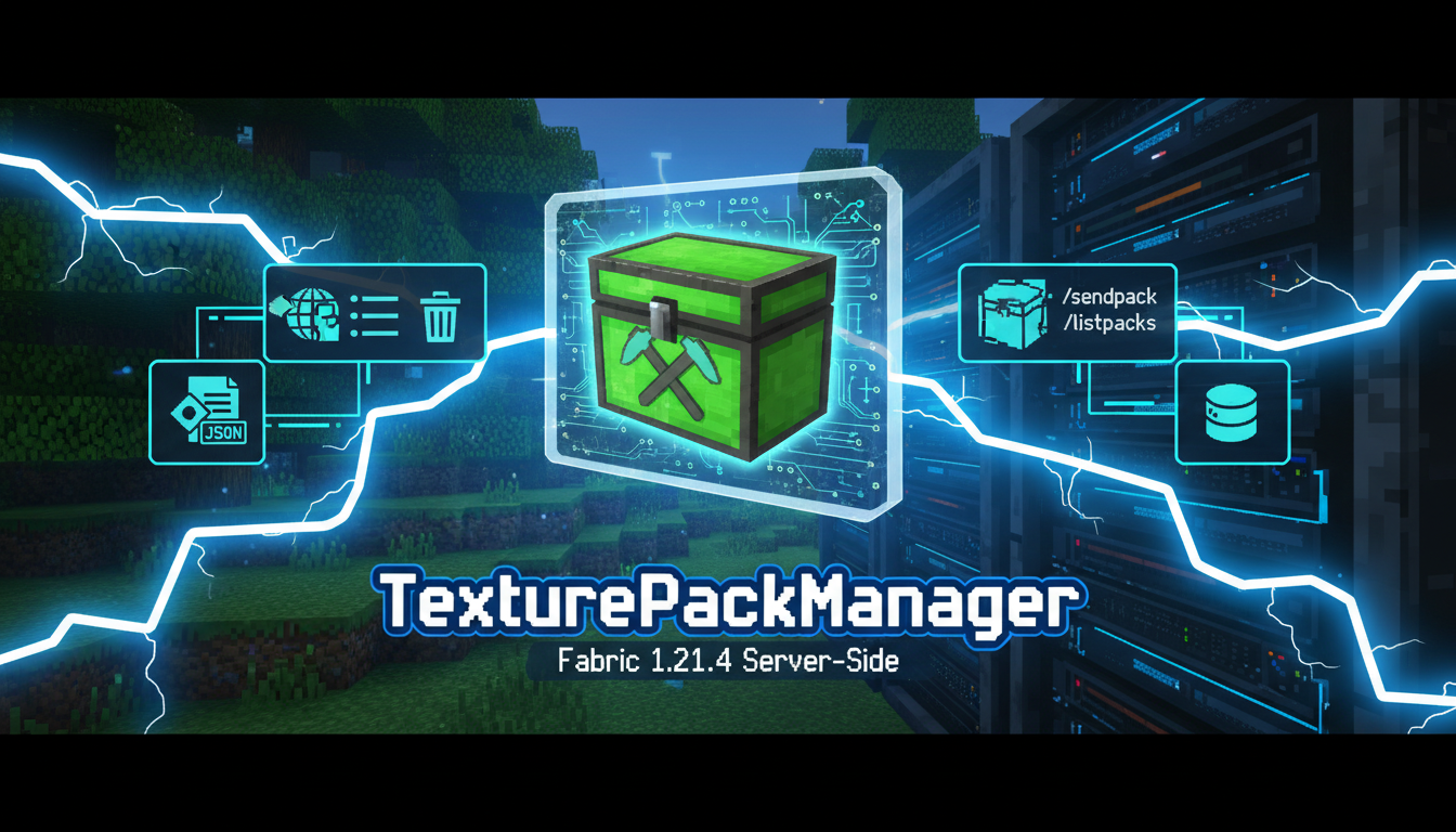 TexturePackManager