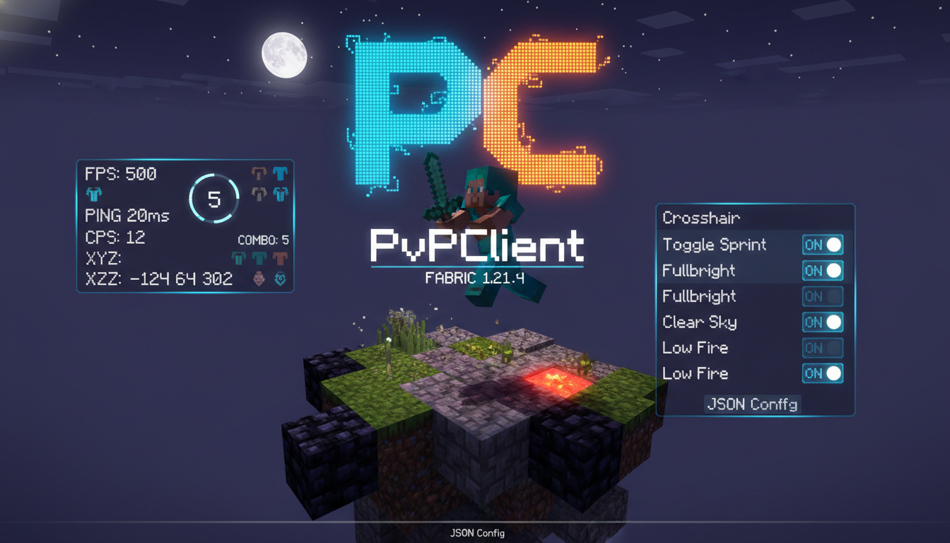PvPClient