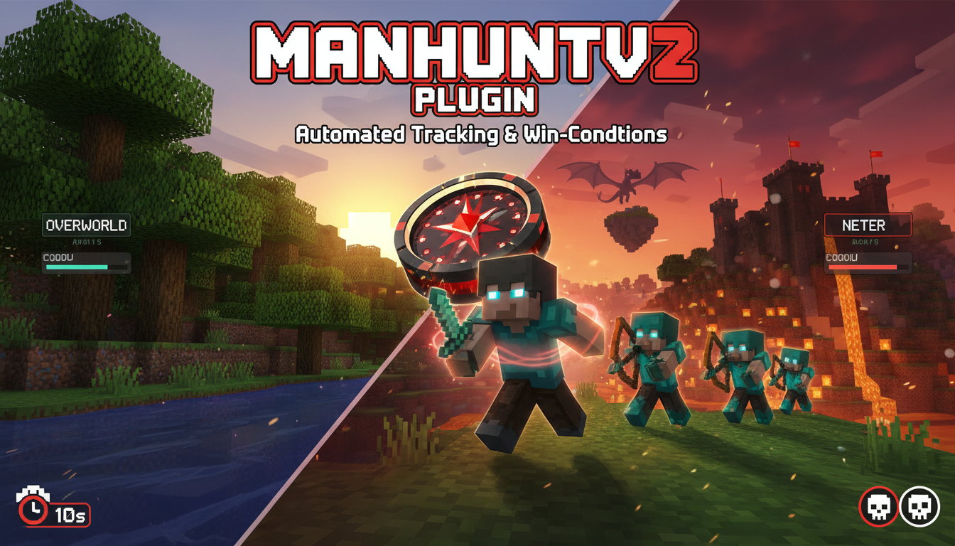 ManhuntPlugin
