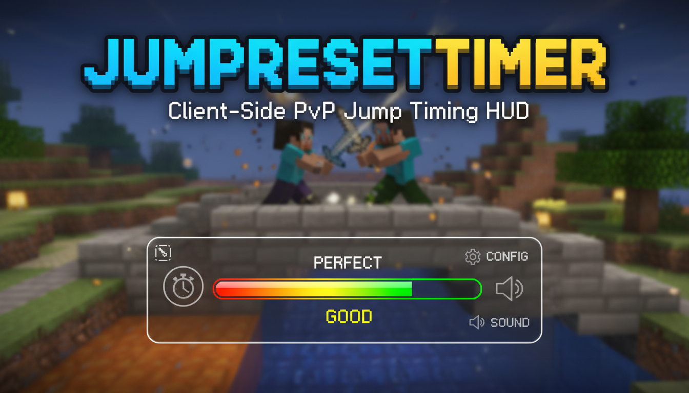 JumpResetTimer