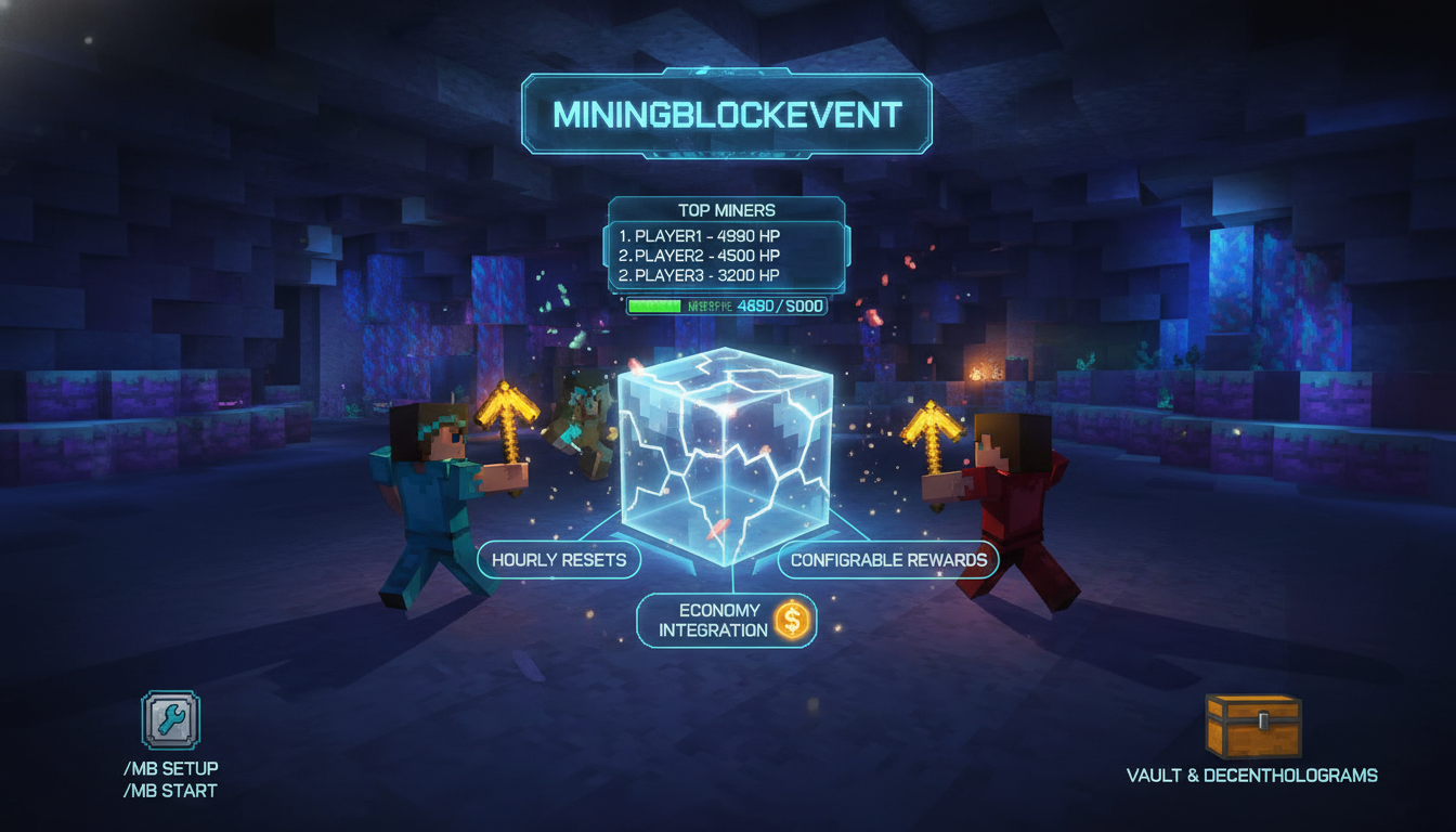 MiningBlockEvent
