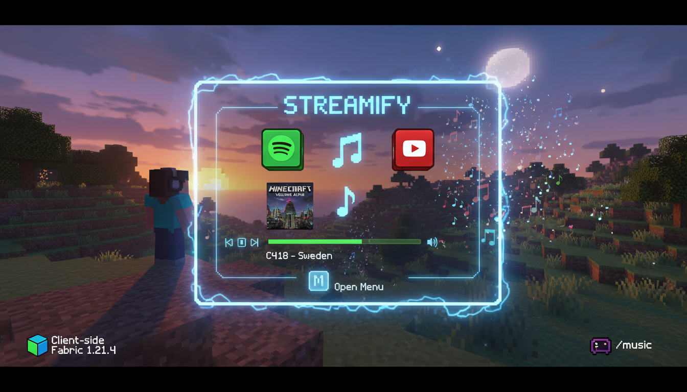 Streamify