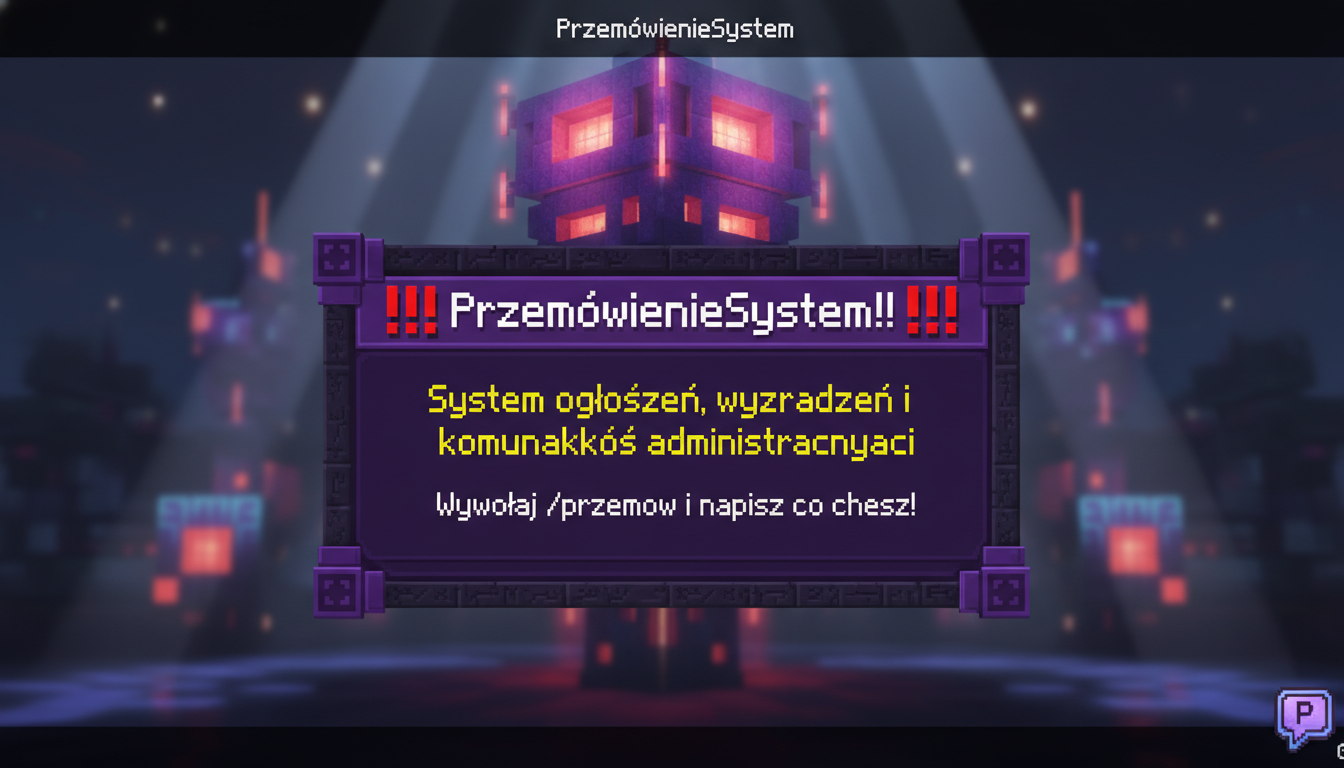 PrzemowienieSystem