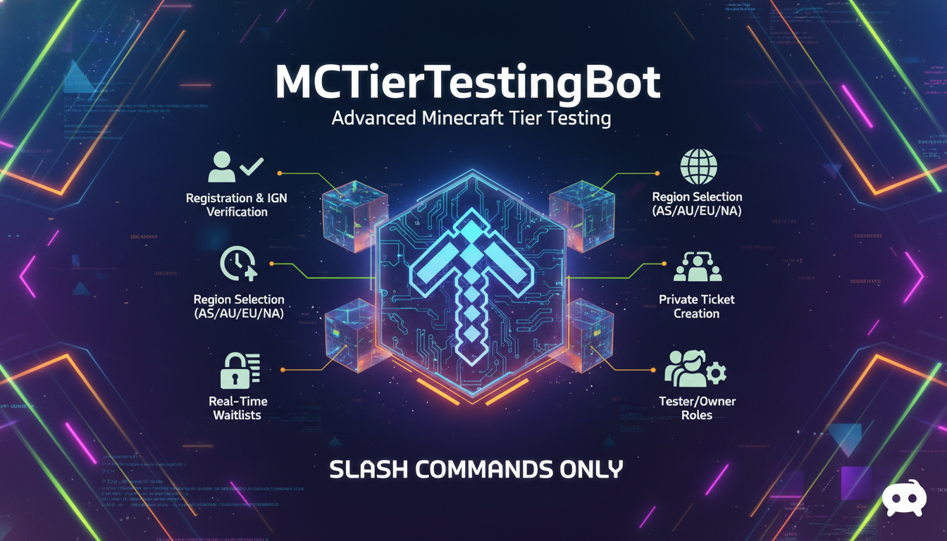 MCTierTestingBot