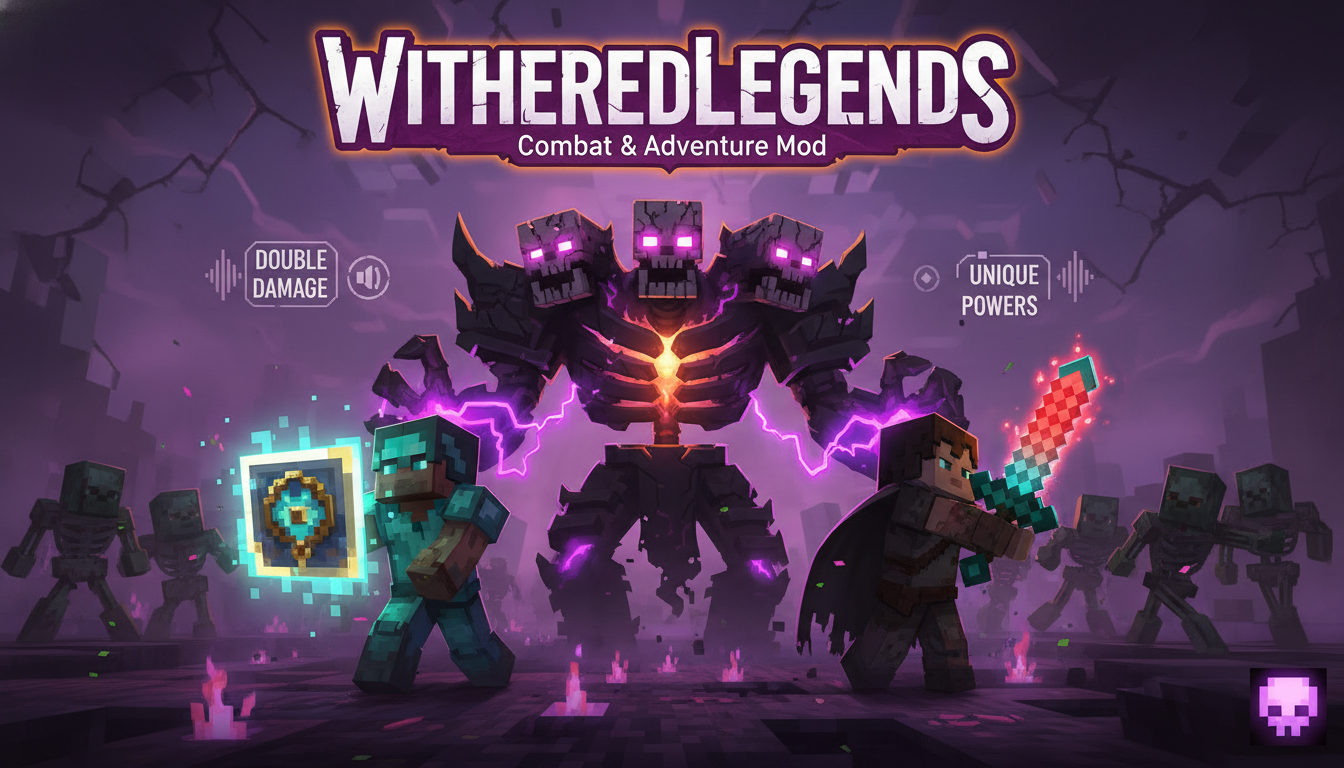 WitheredLegends