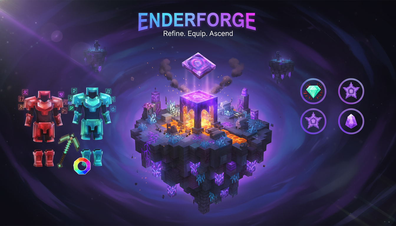 EnderForge