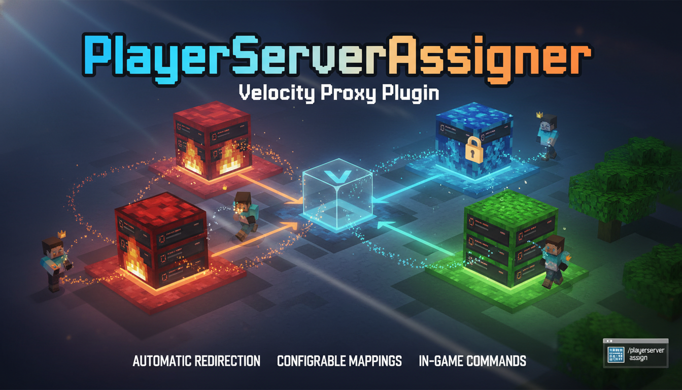 PlayerServerAssigner