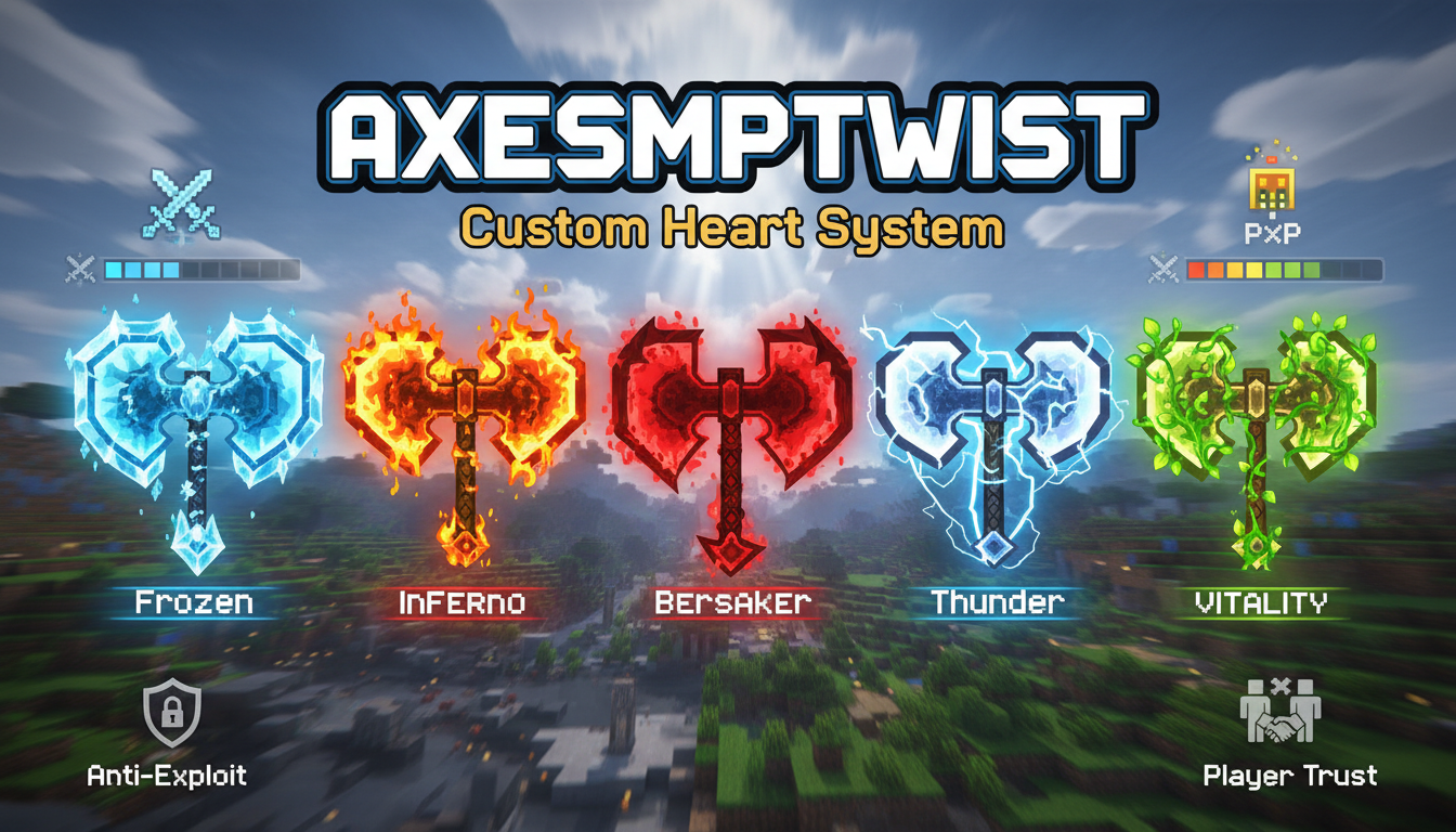 AxeSMPTwist