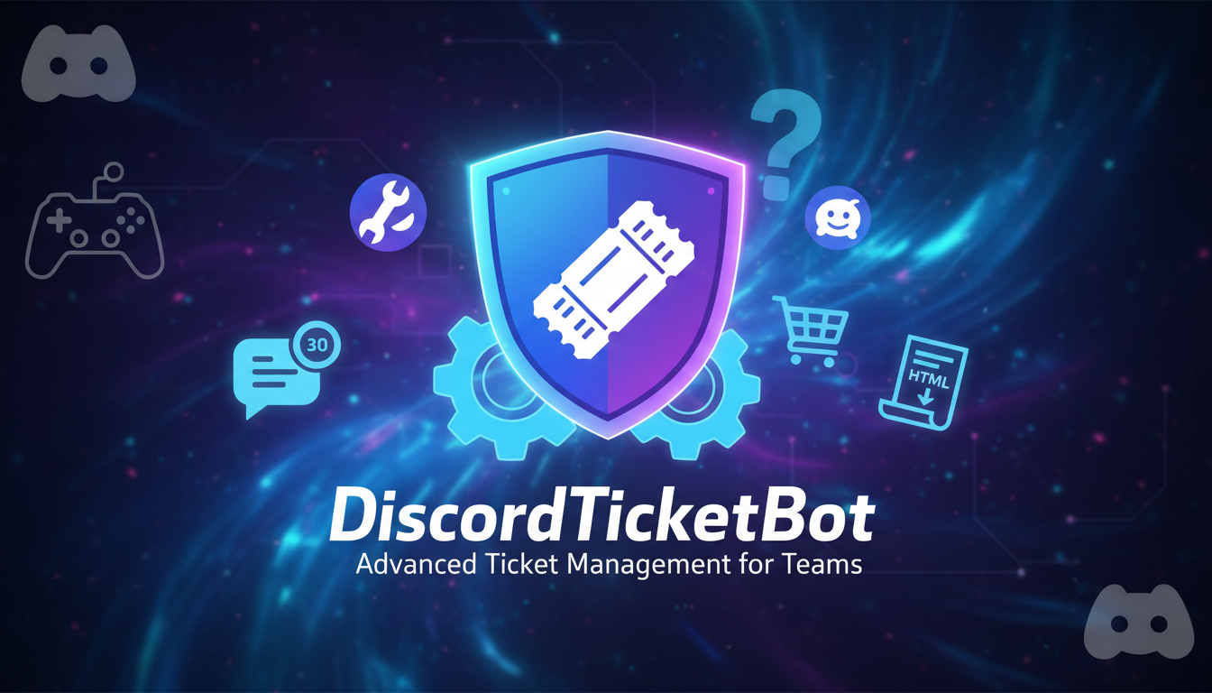 DiscordTicketBot