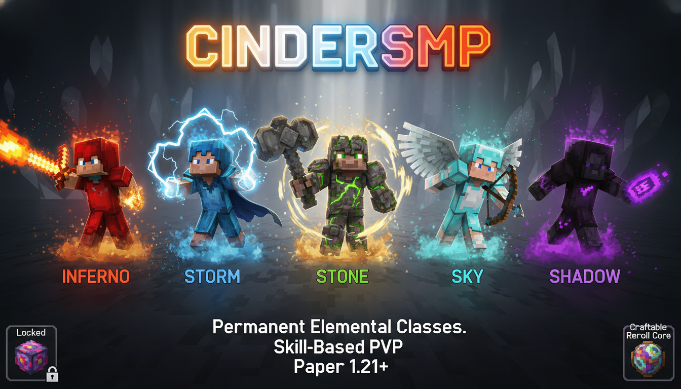 CinderSMP