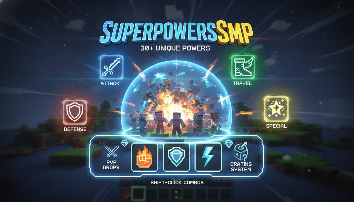 SuperPowerSMP