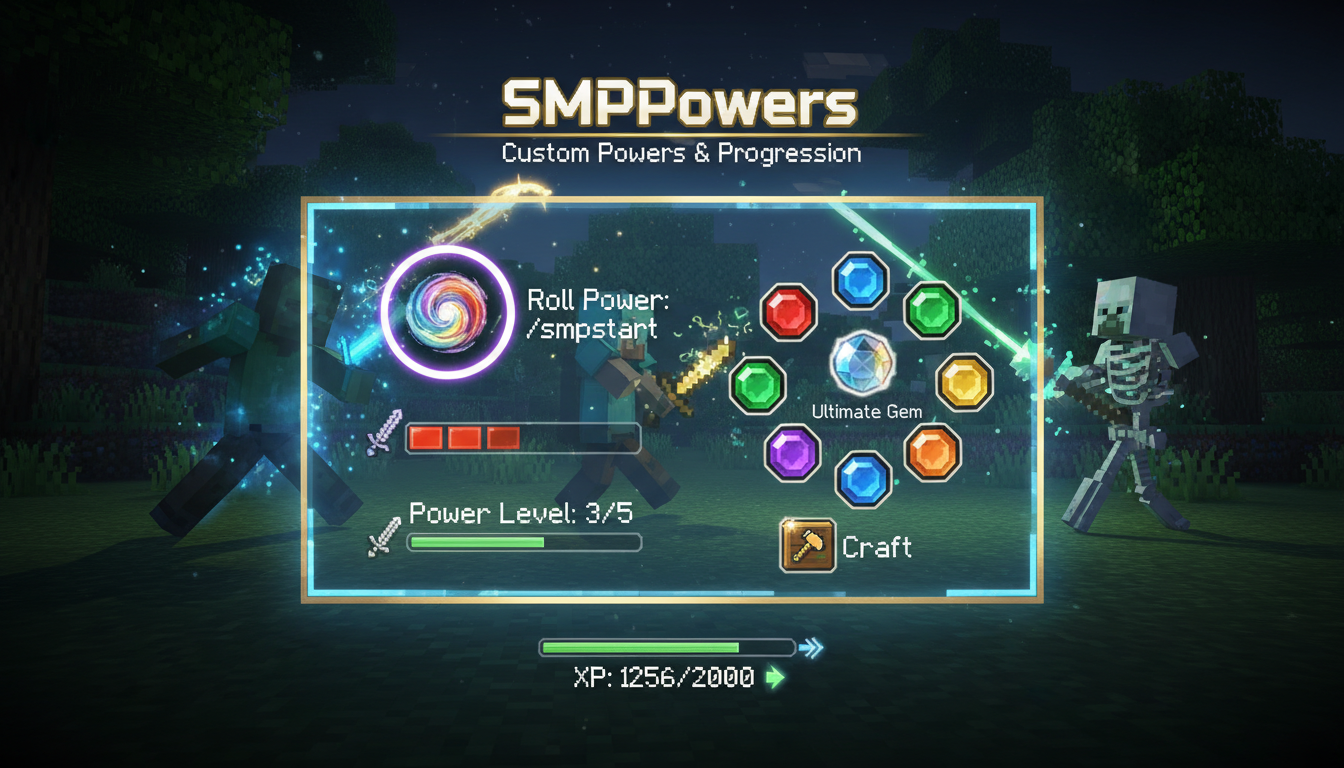 SMPPowers