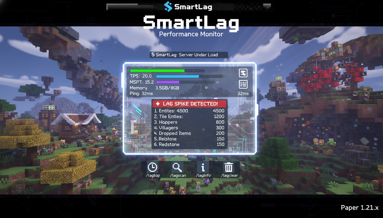 SmartLag