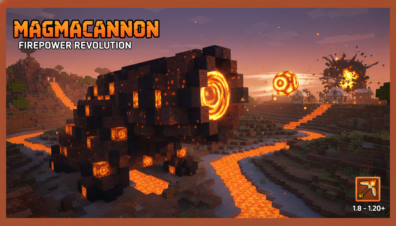 MagmaCannon