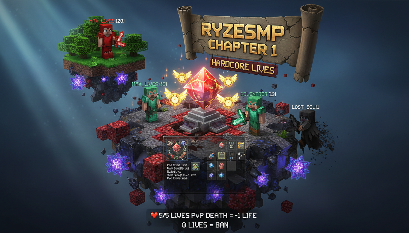 RyzeSMPChapter1