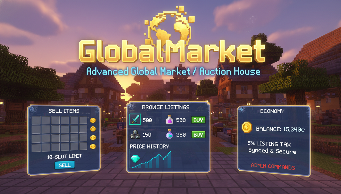 GlobalMarket