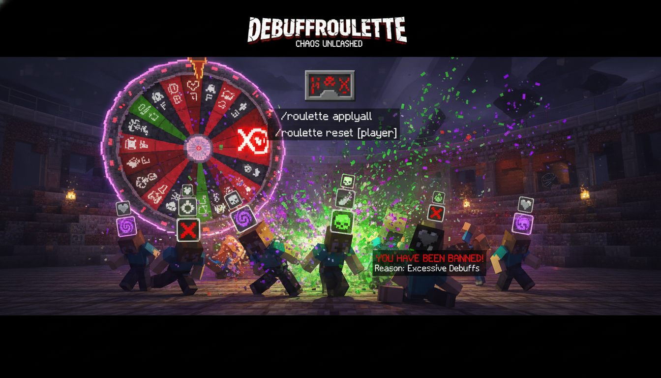 DebuffRoulette