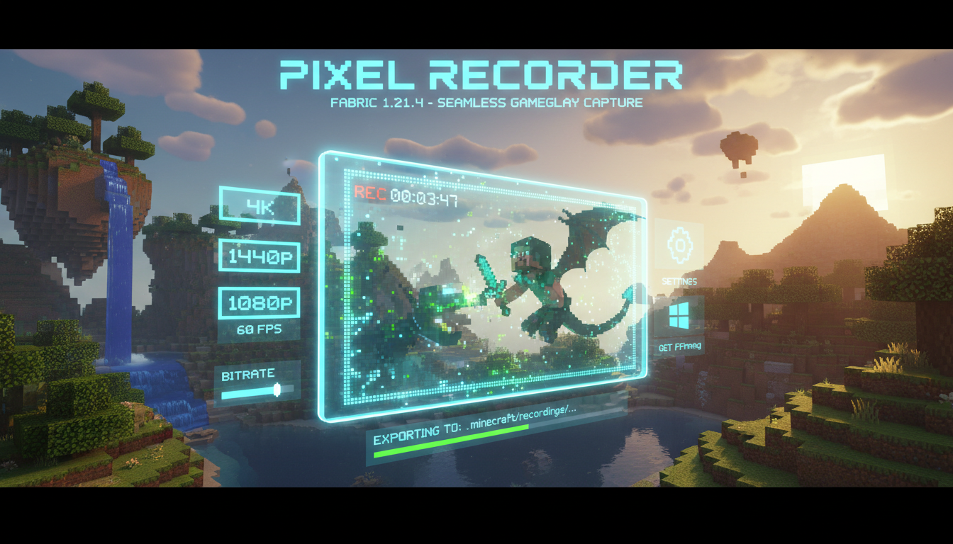 PixelRecorder