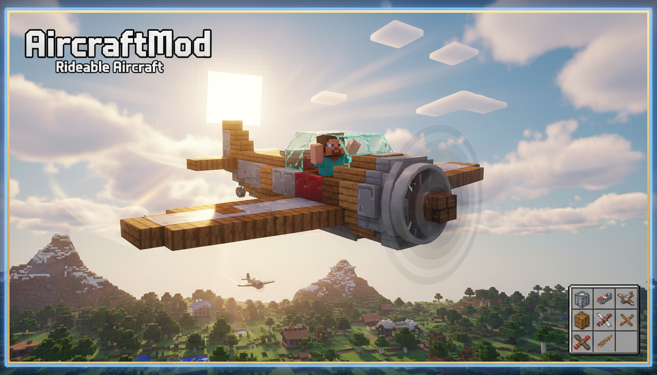 AircraftMod