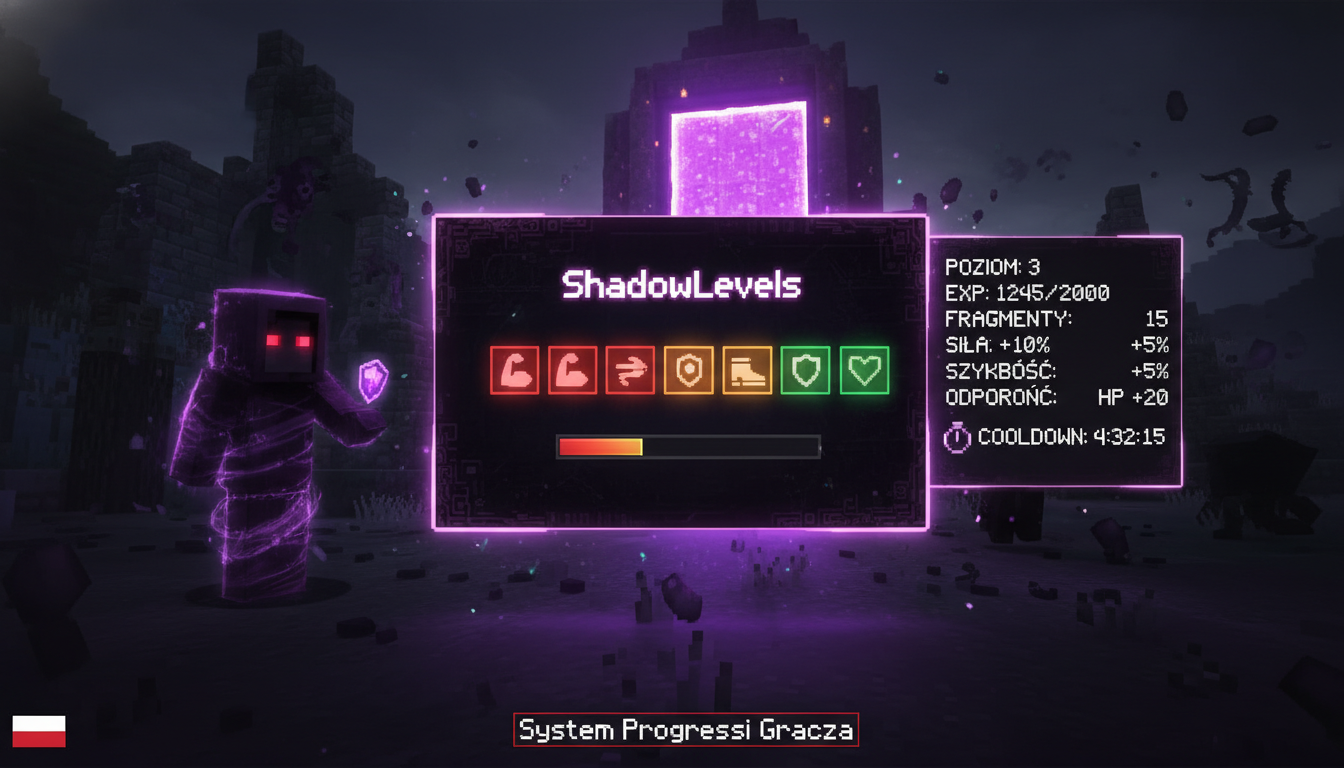 ShadowLevels