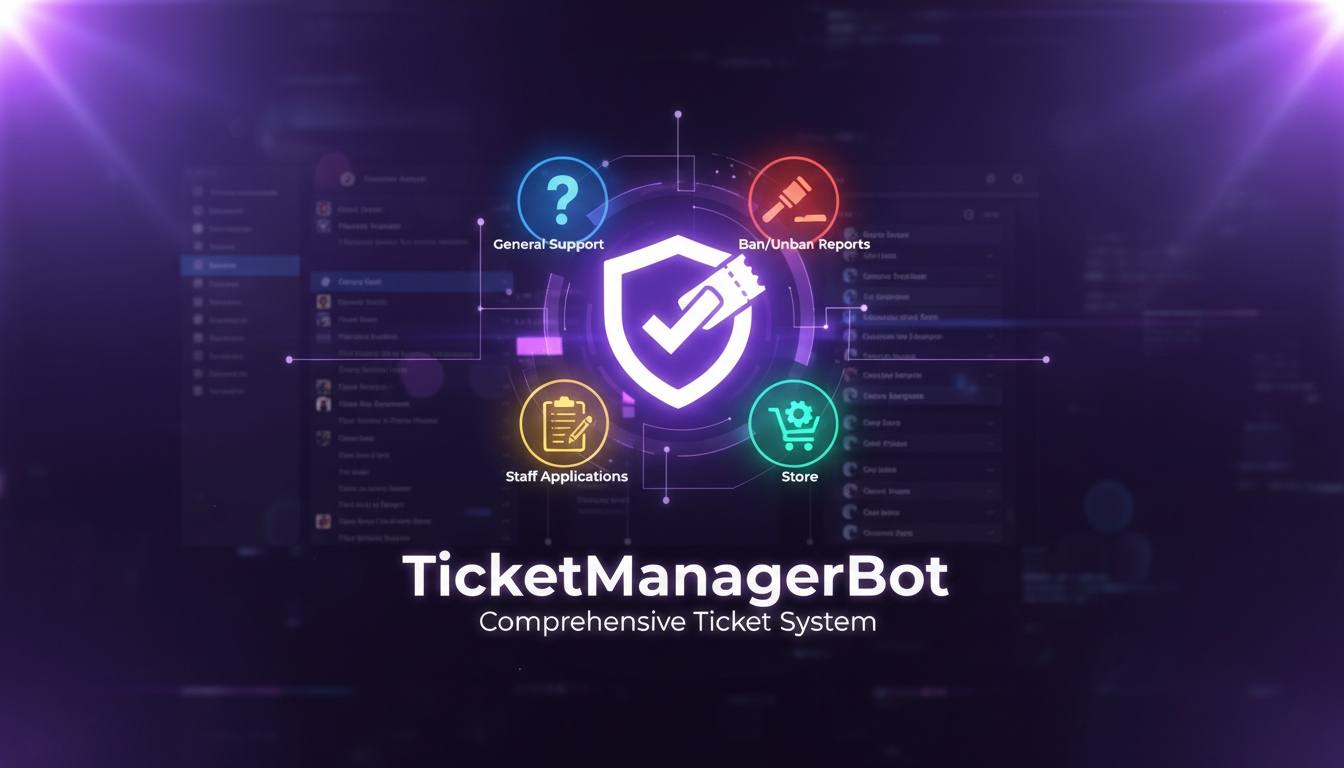 TicketManagerBot