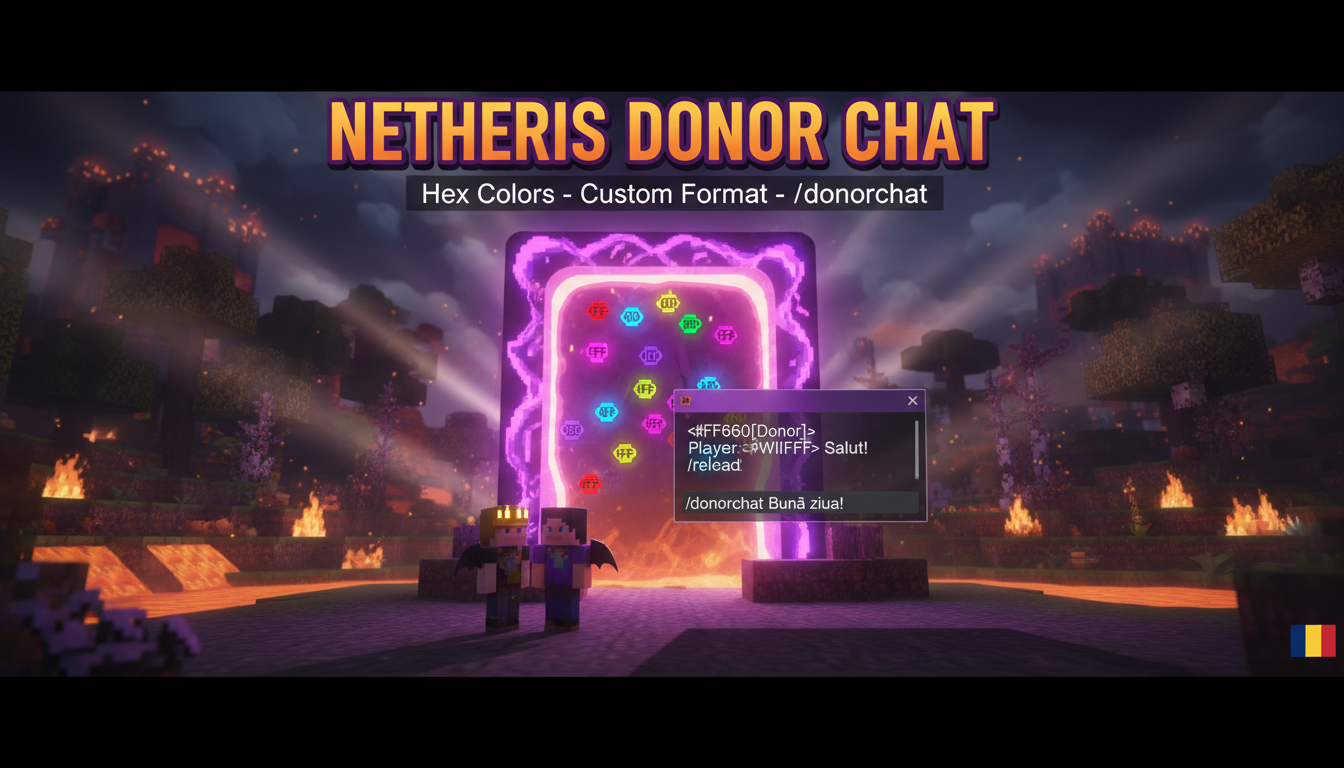 NetherisDonorChat