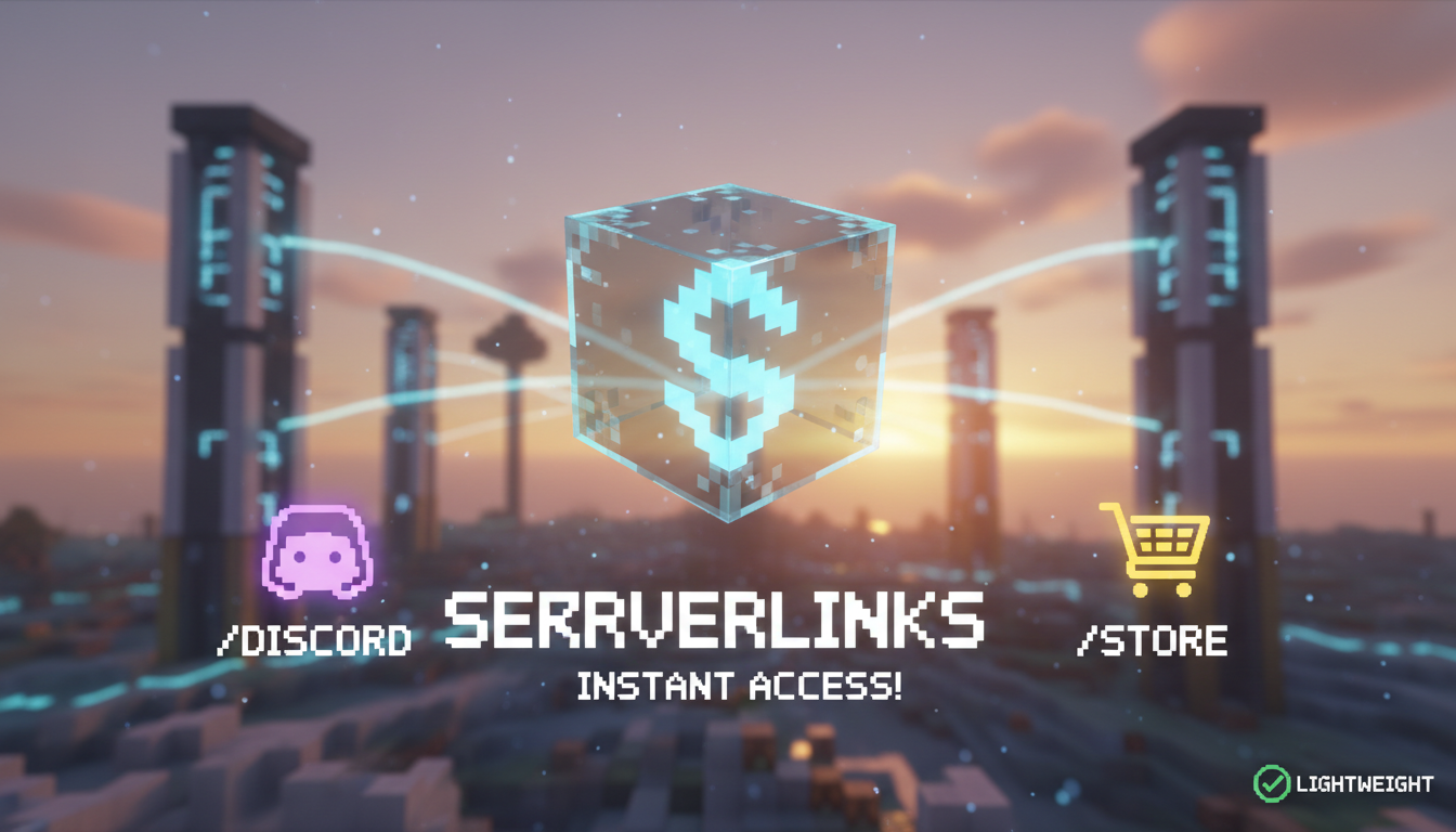 ServerLinks