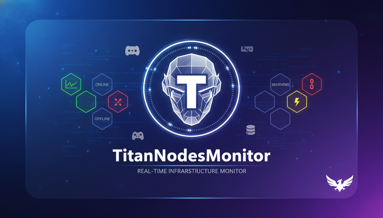 TitanNodesMonitor