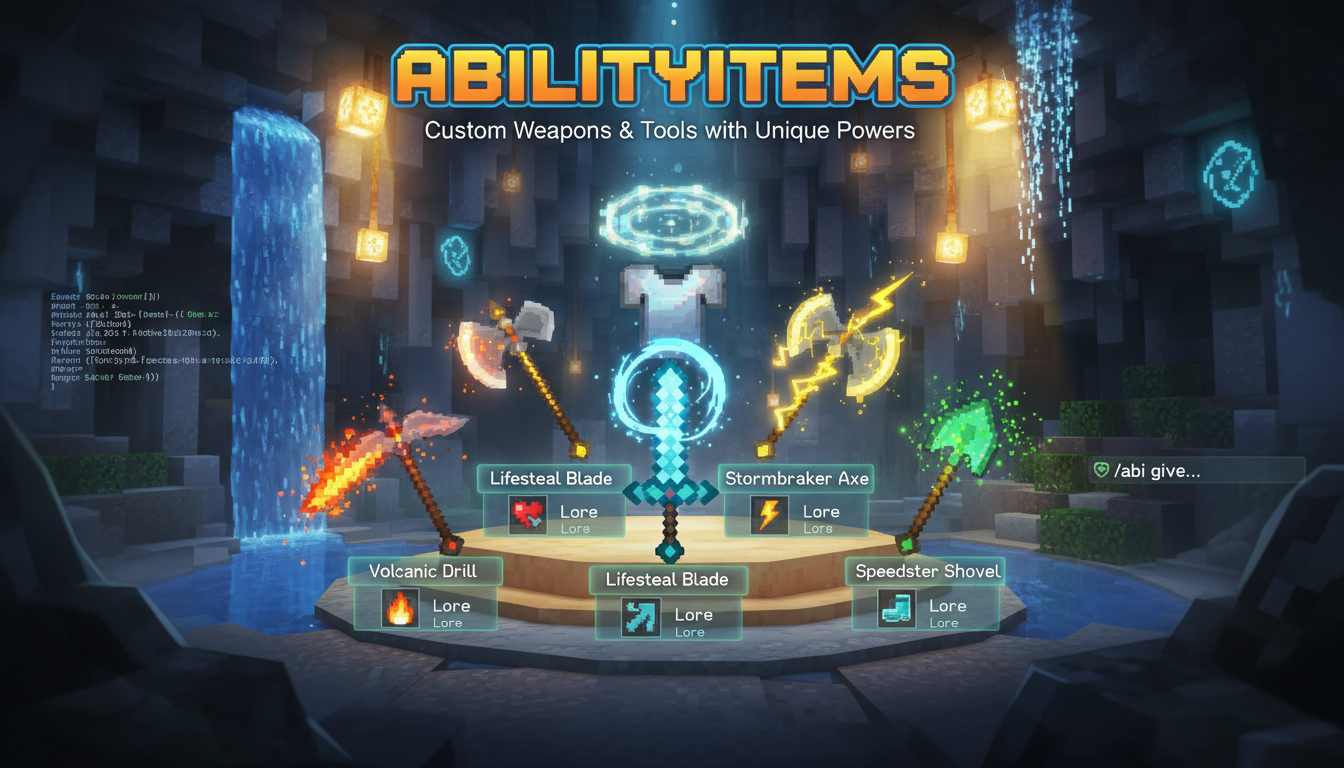 AbilityItems