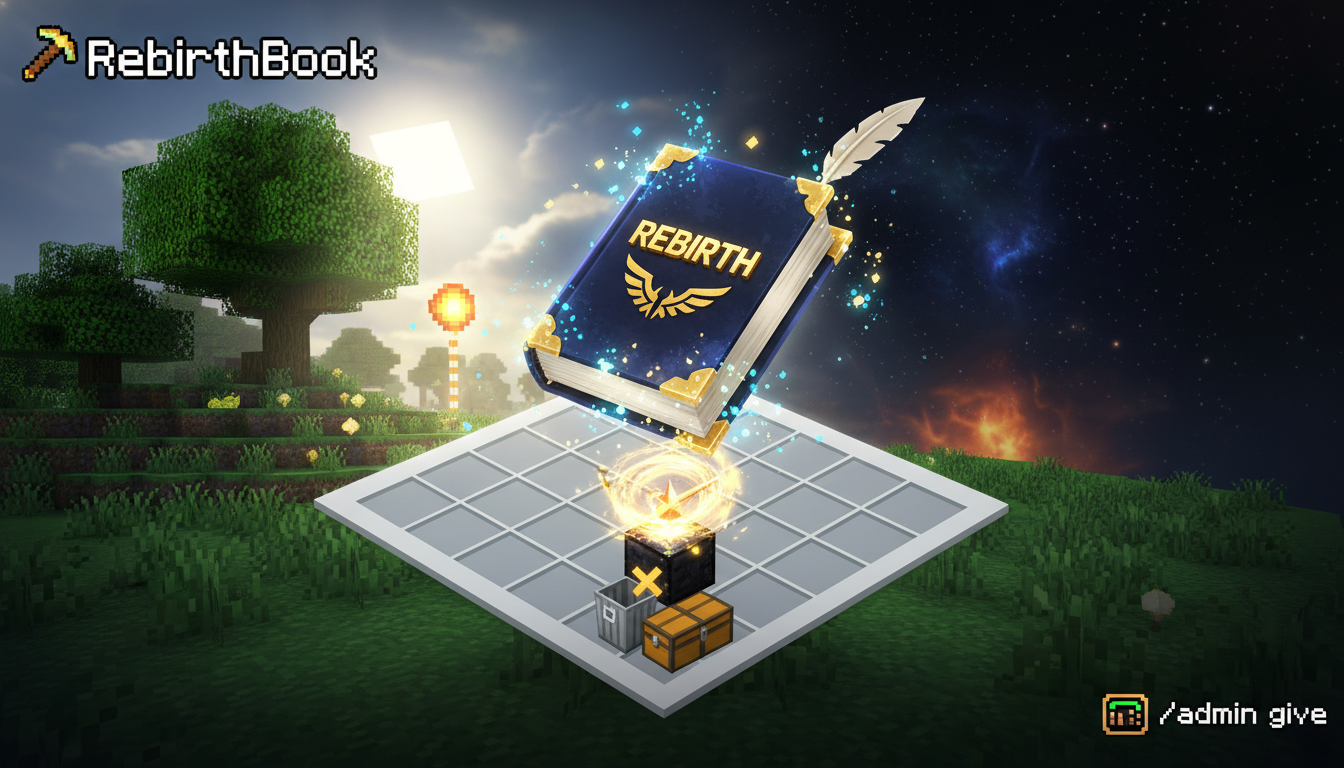 RebirthBook