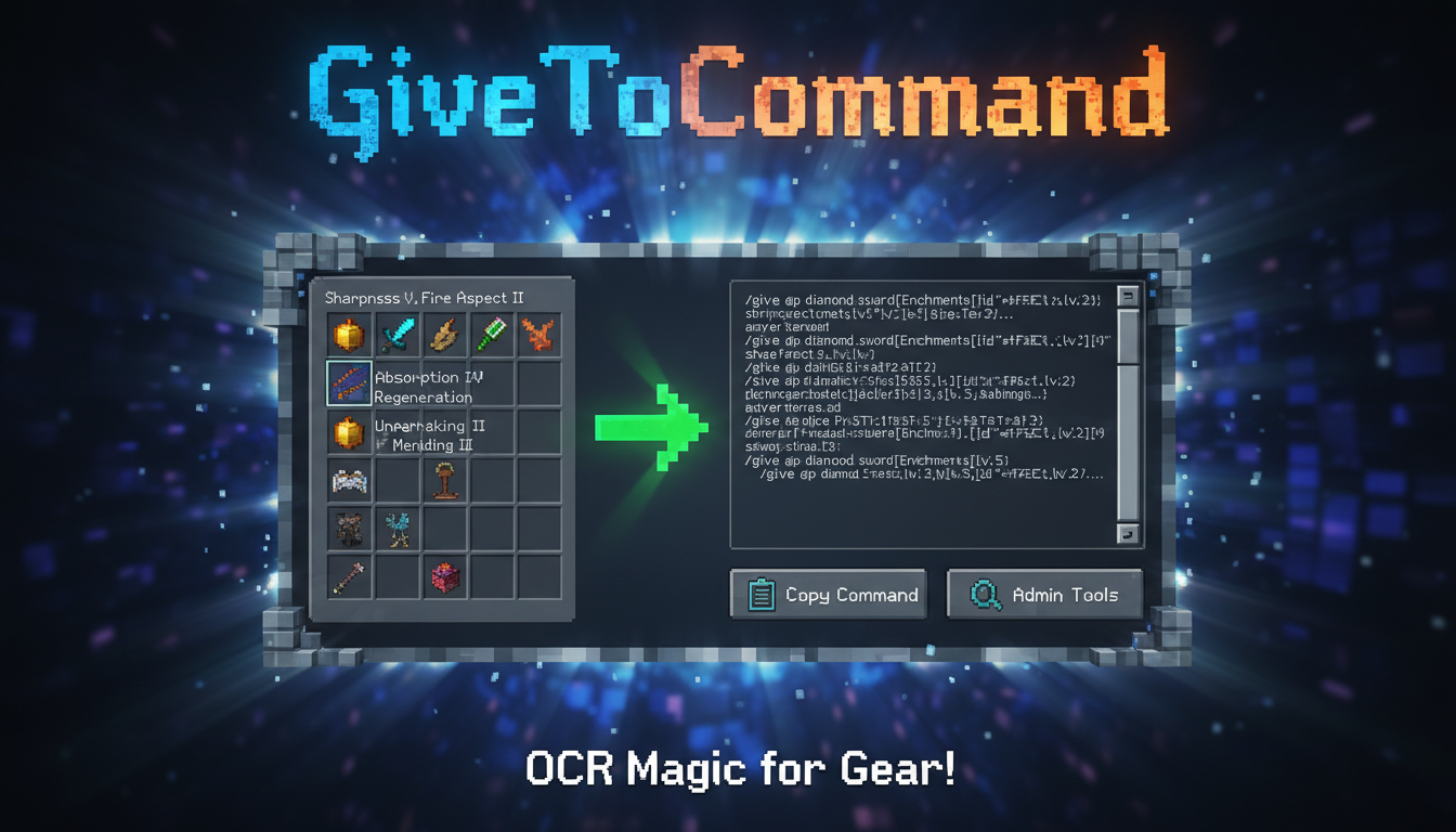 ImageToCommand