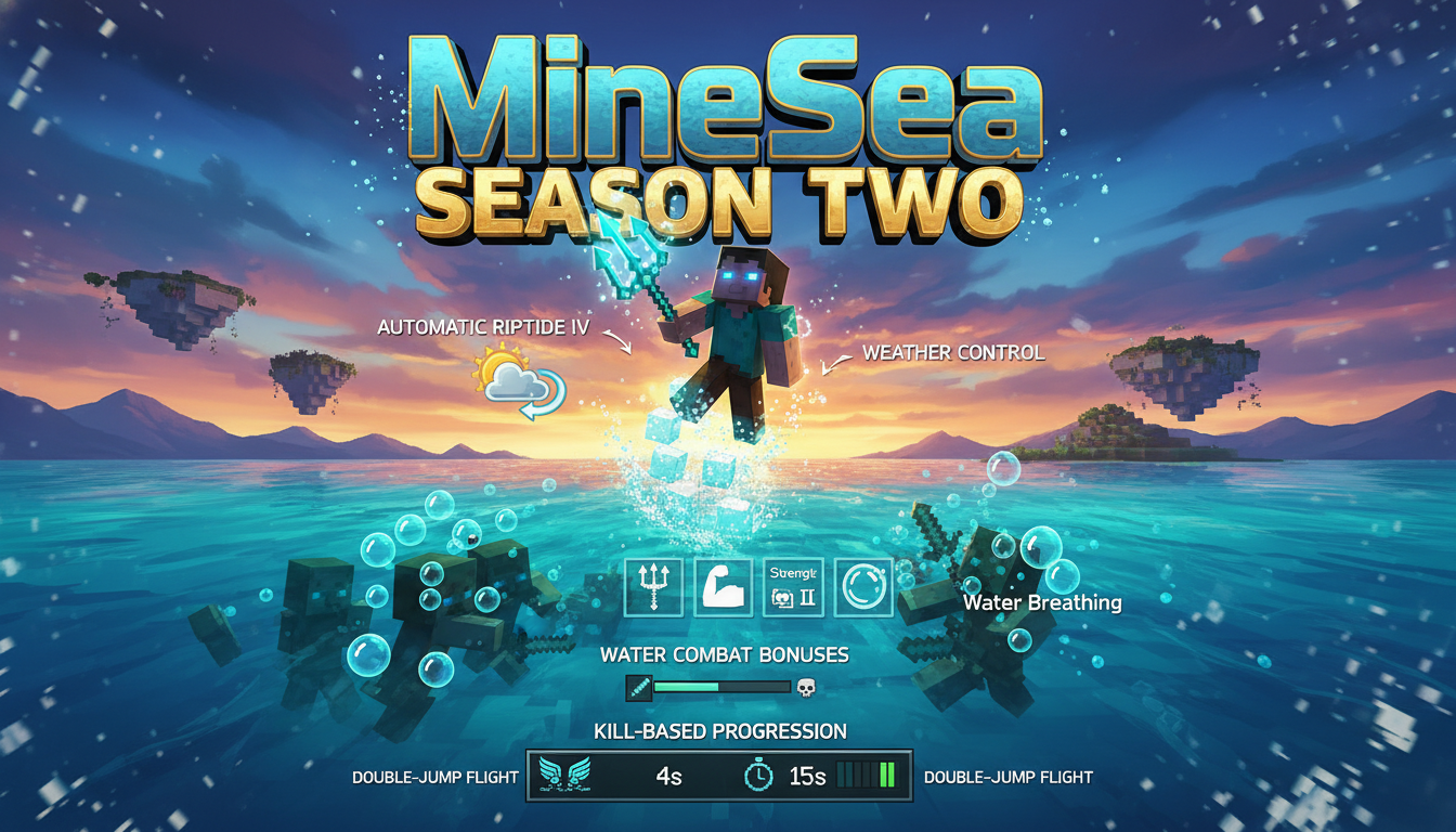 MineSeaSeasonTwo