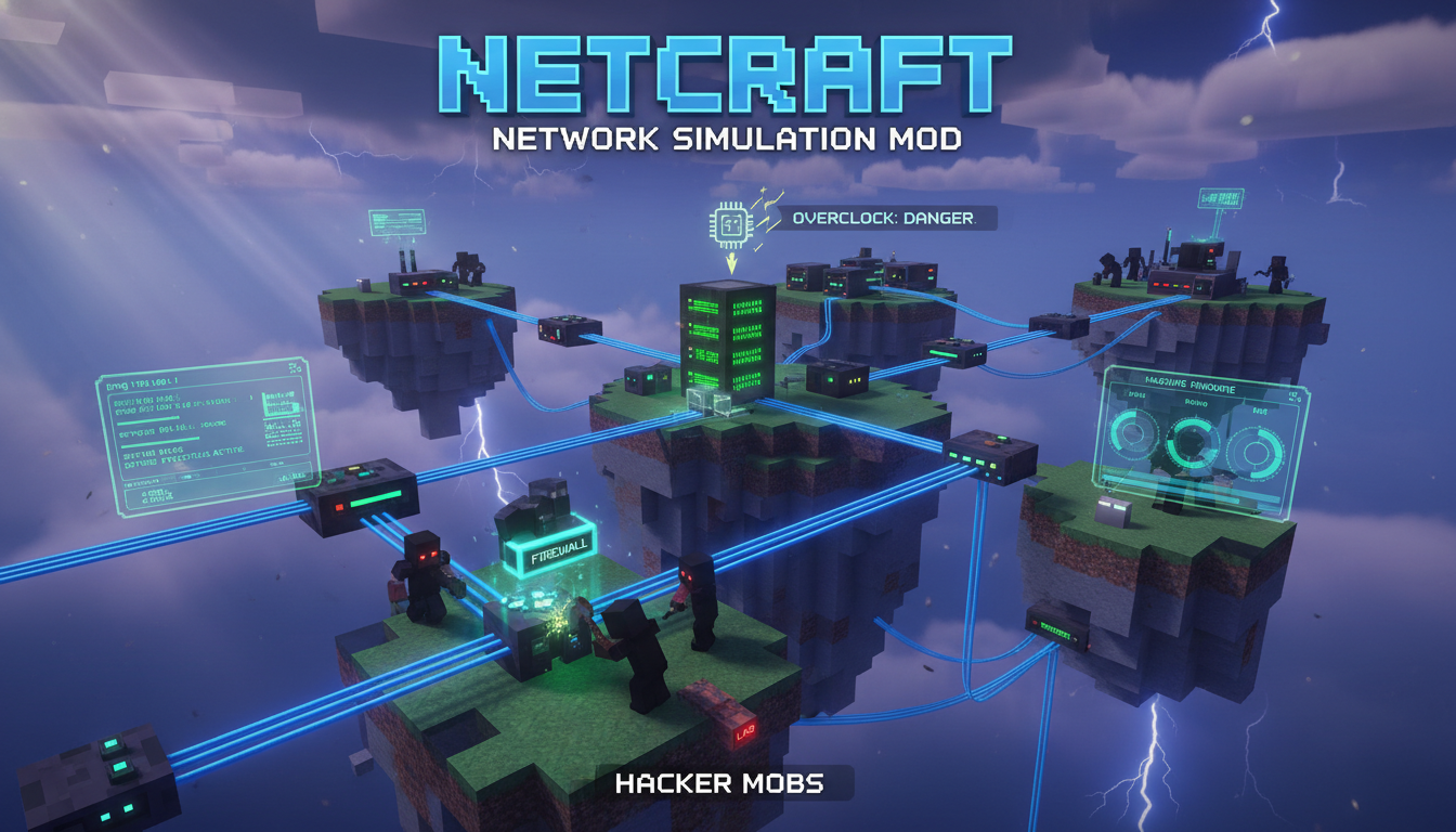 NetCraft
