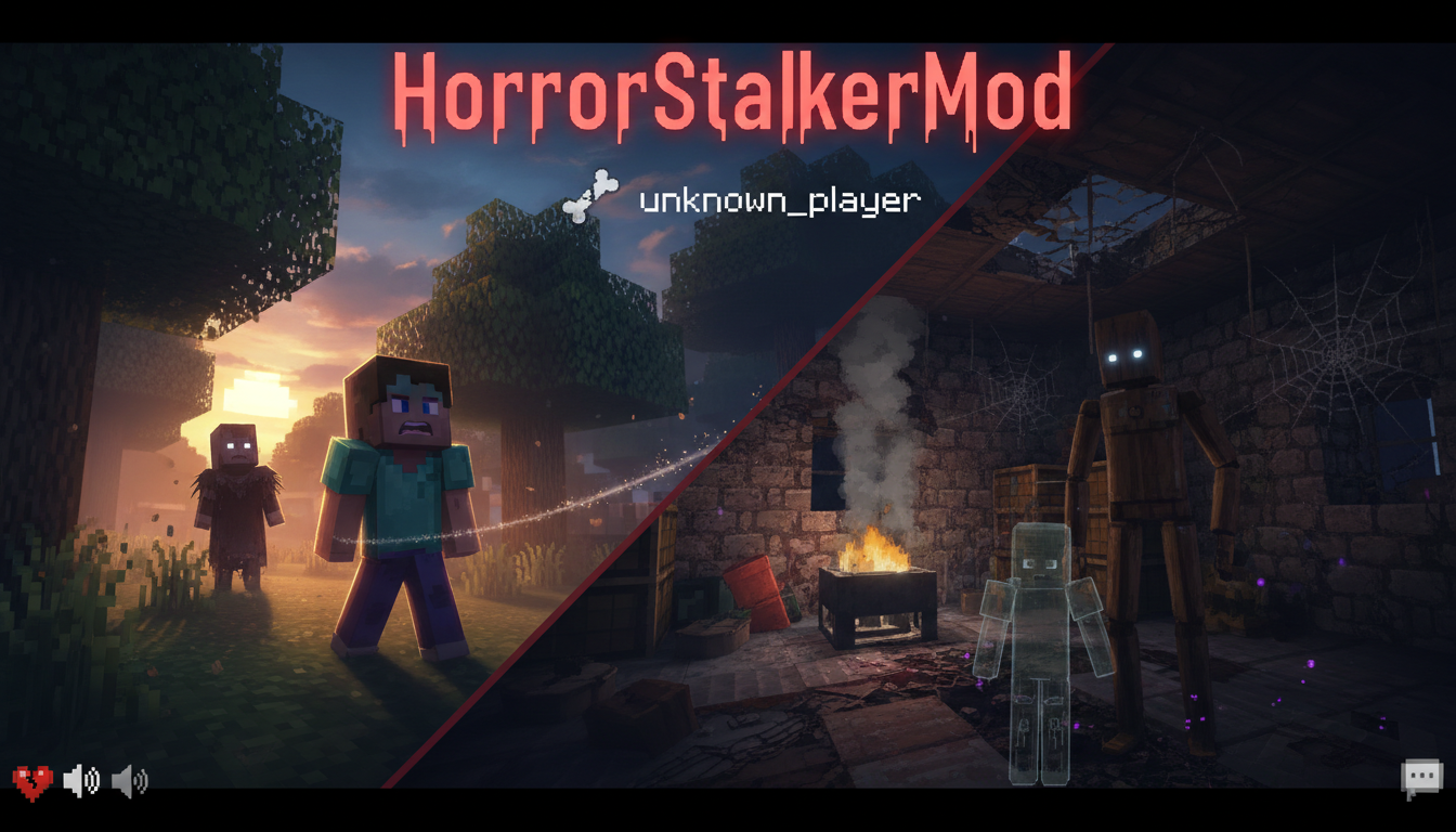 HorrorStalkerMod