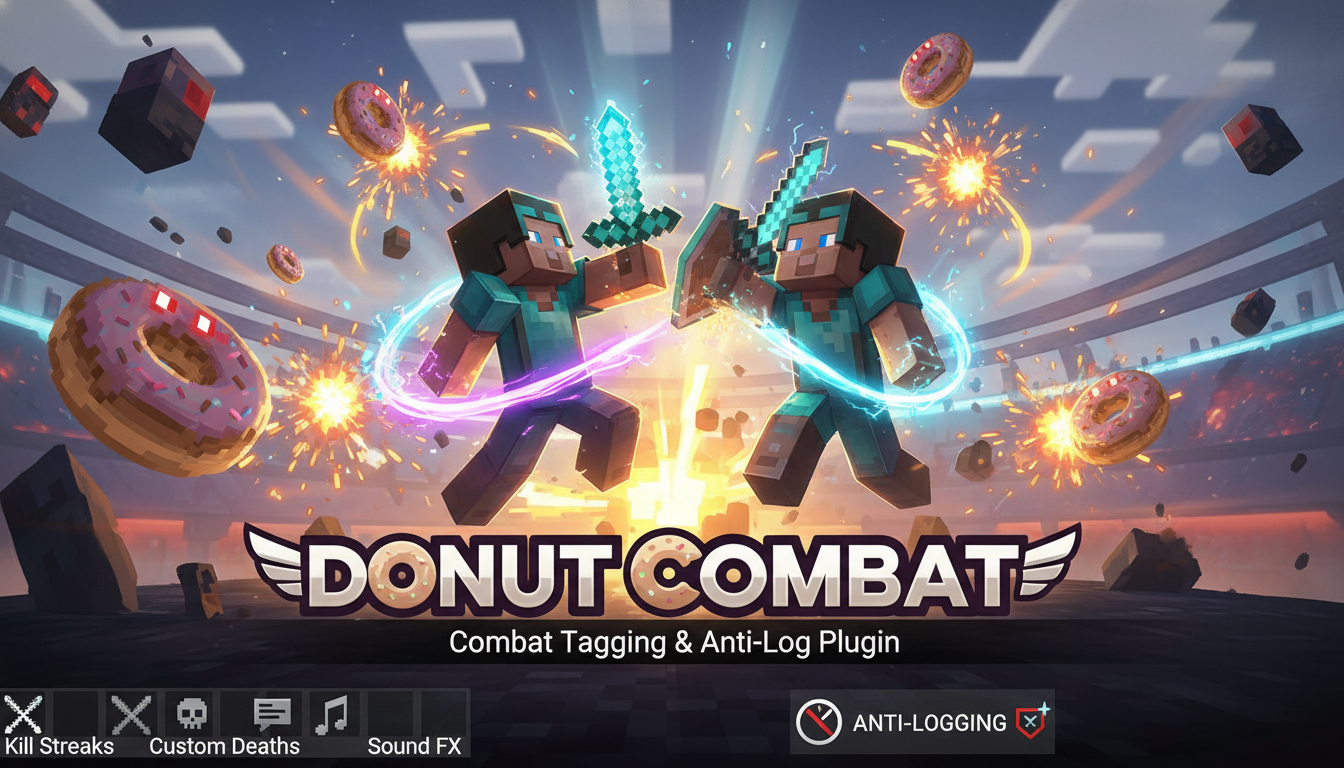 DonutCombat