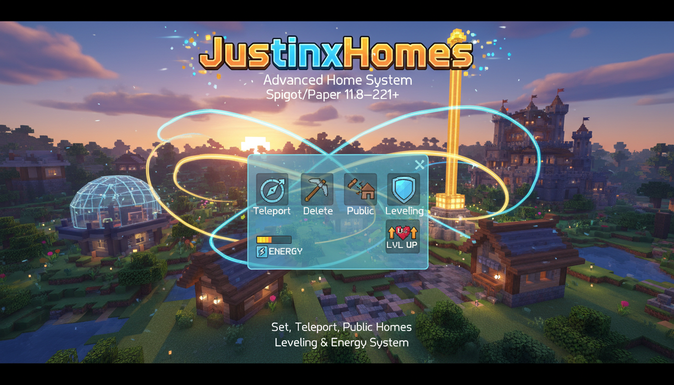 JustinxHomes