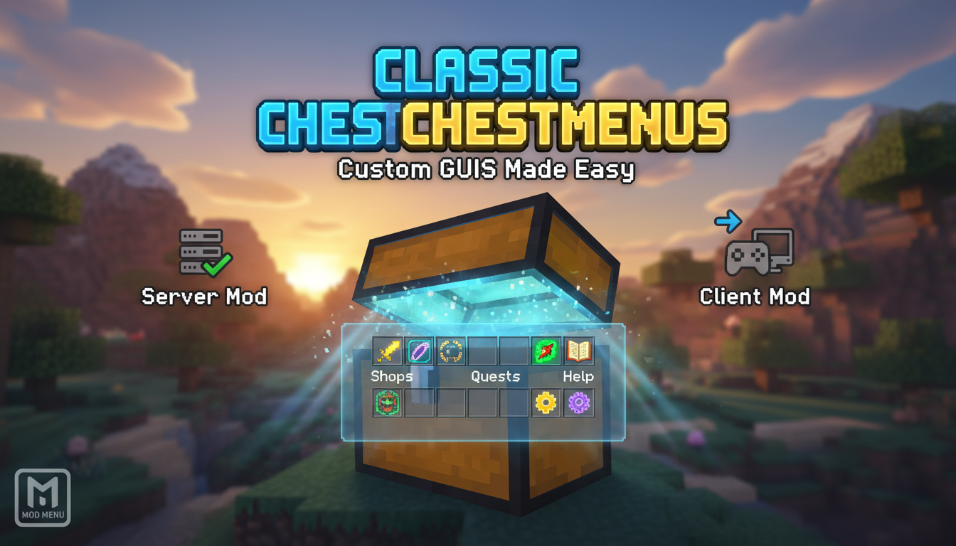 ClassicChestMenus