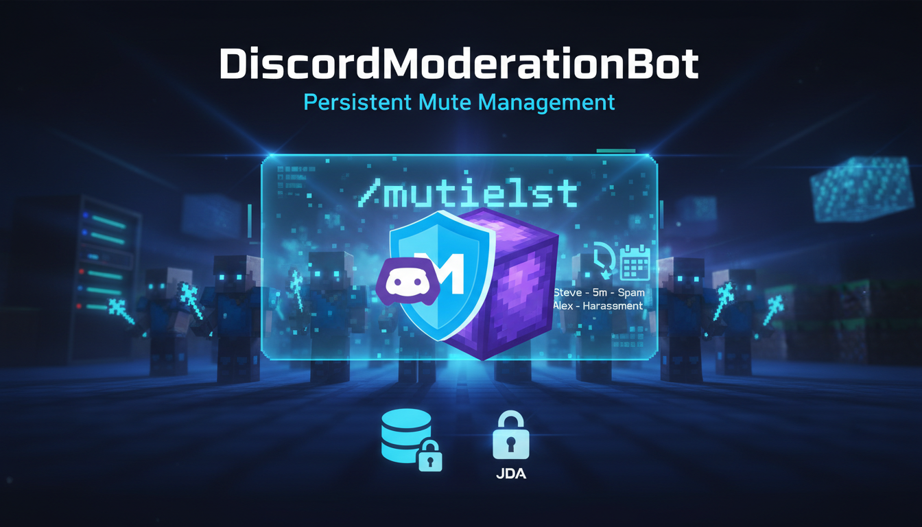 DiscordModerationBot