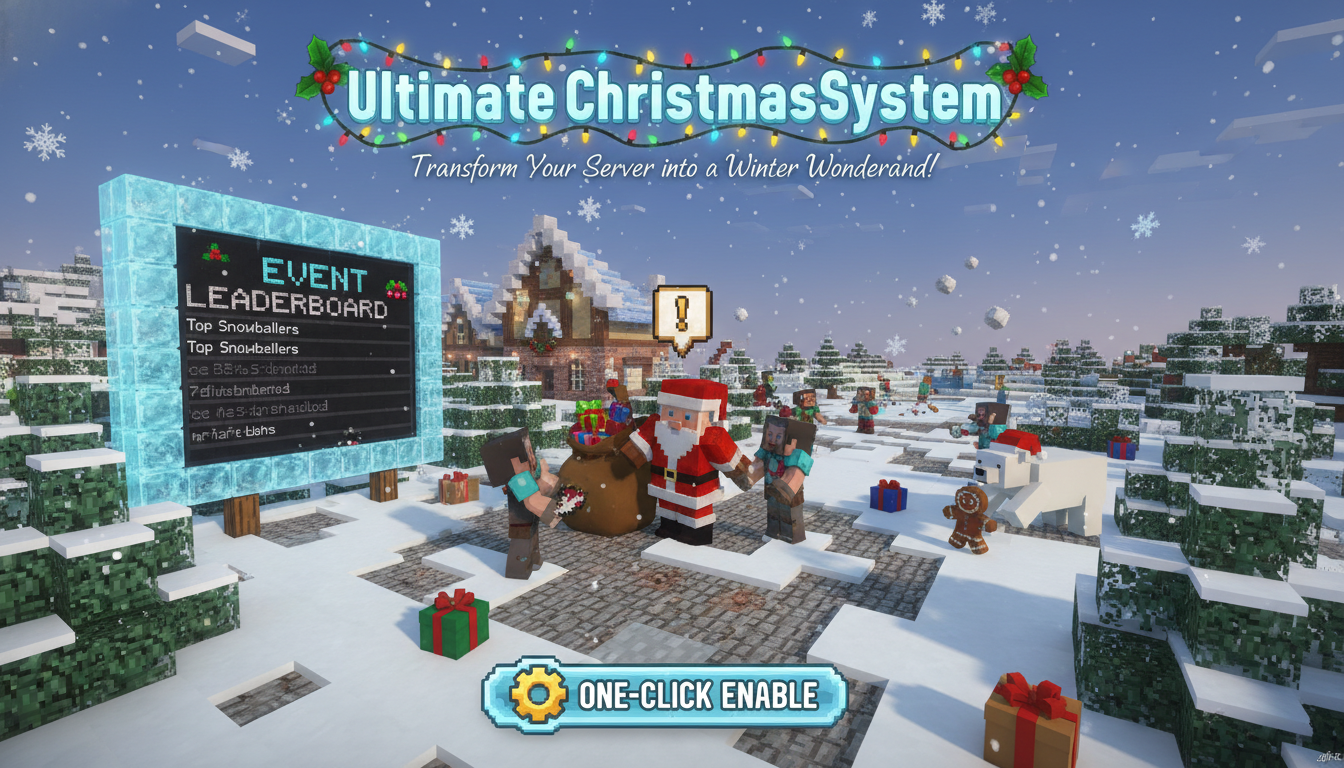UltimateChristmasSystem