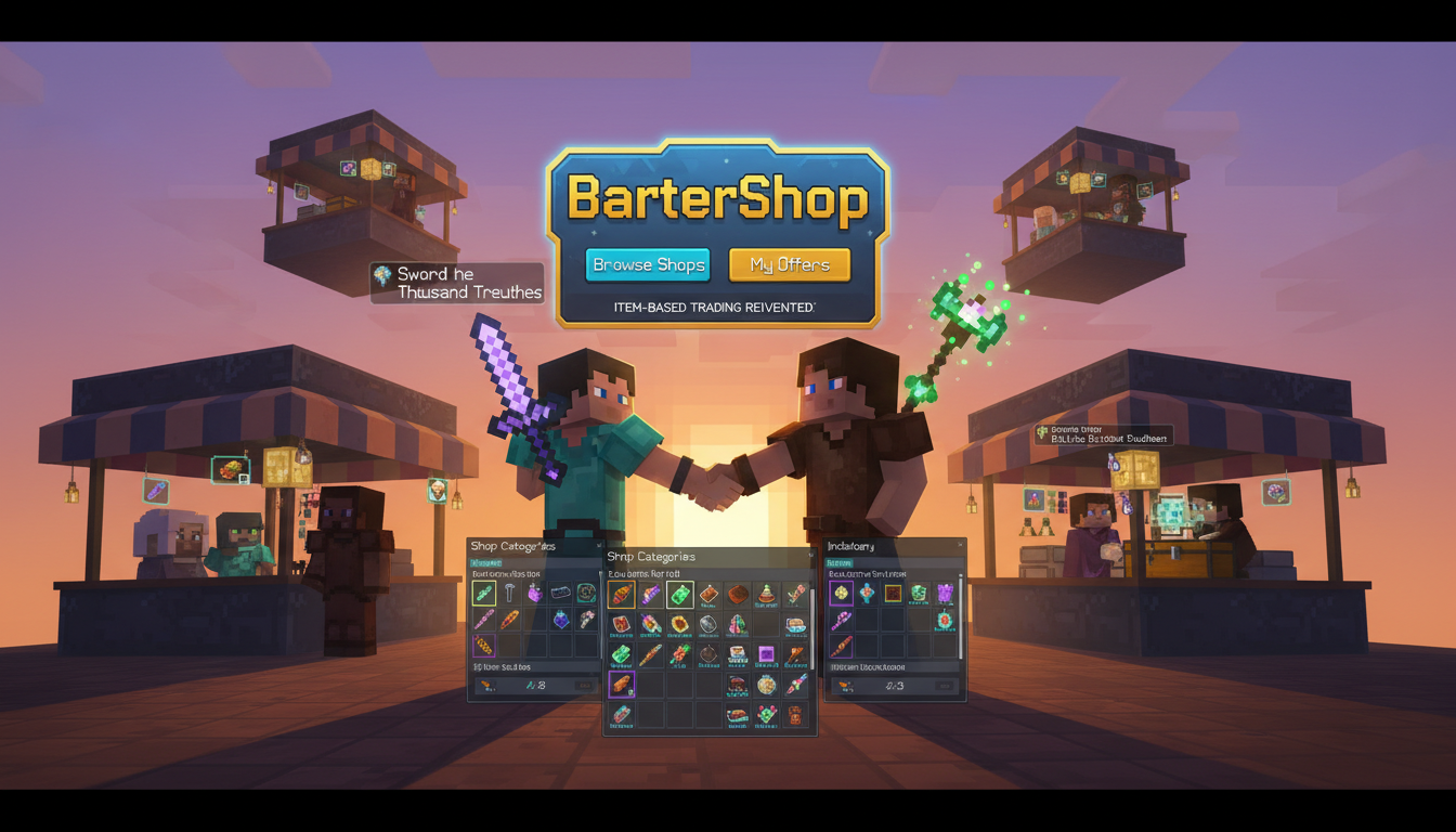 BarterShop