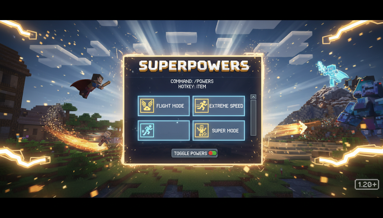 SuperPowers