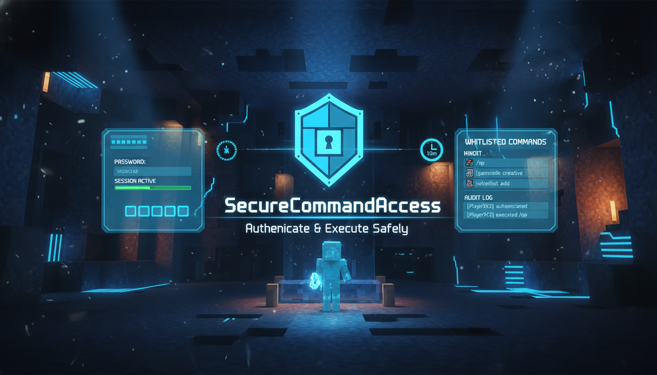 SecureCommandAccess