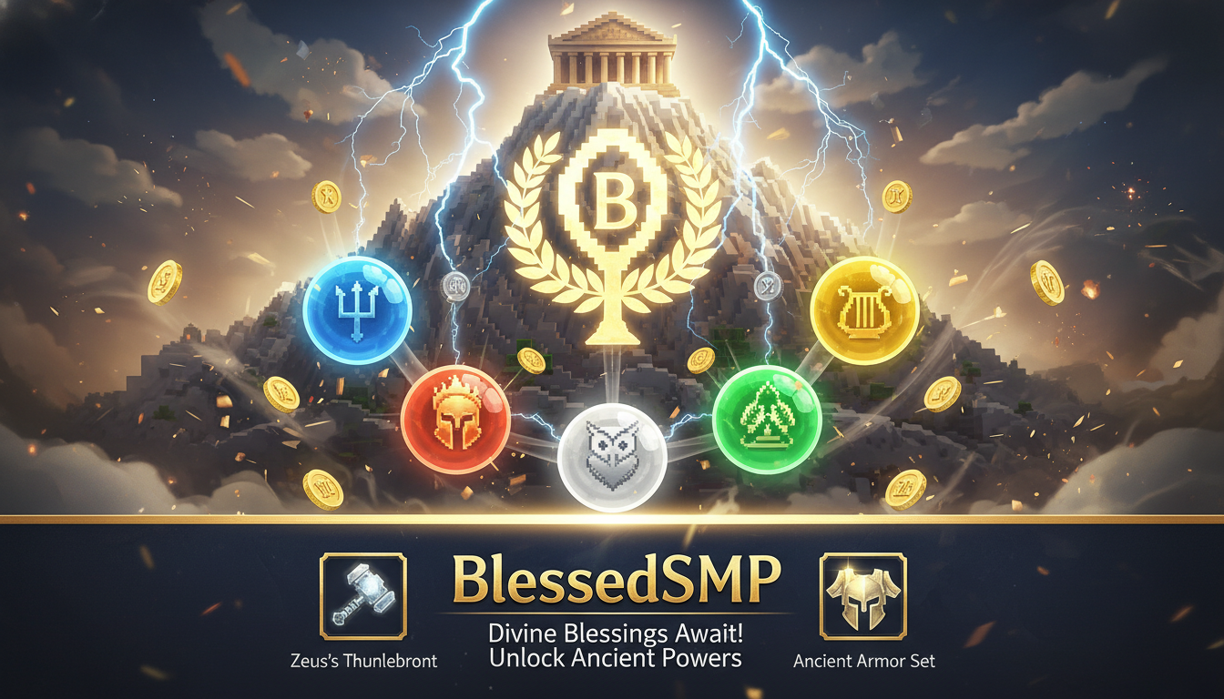 BlessedSMP