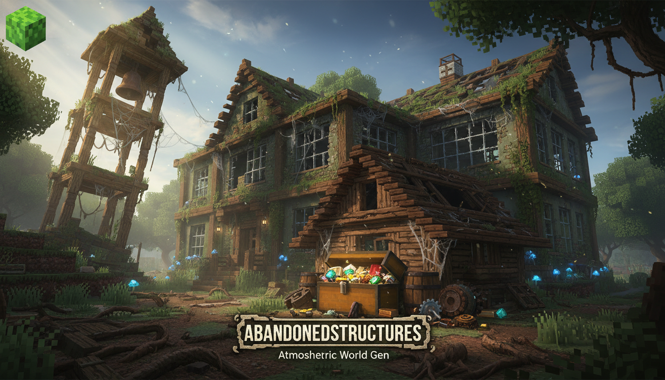 AbandonedStructures