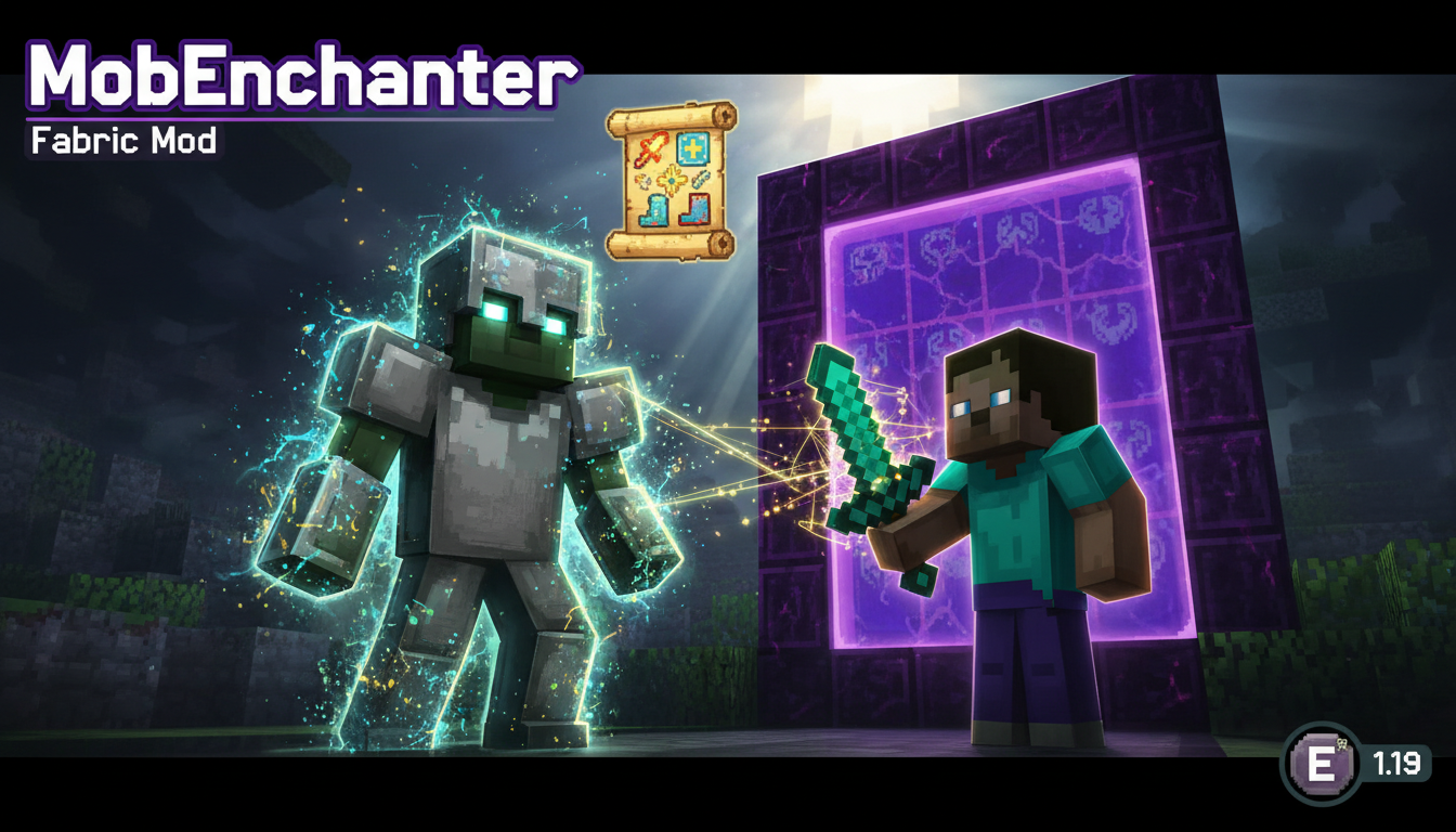 MobEnchanter