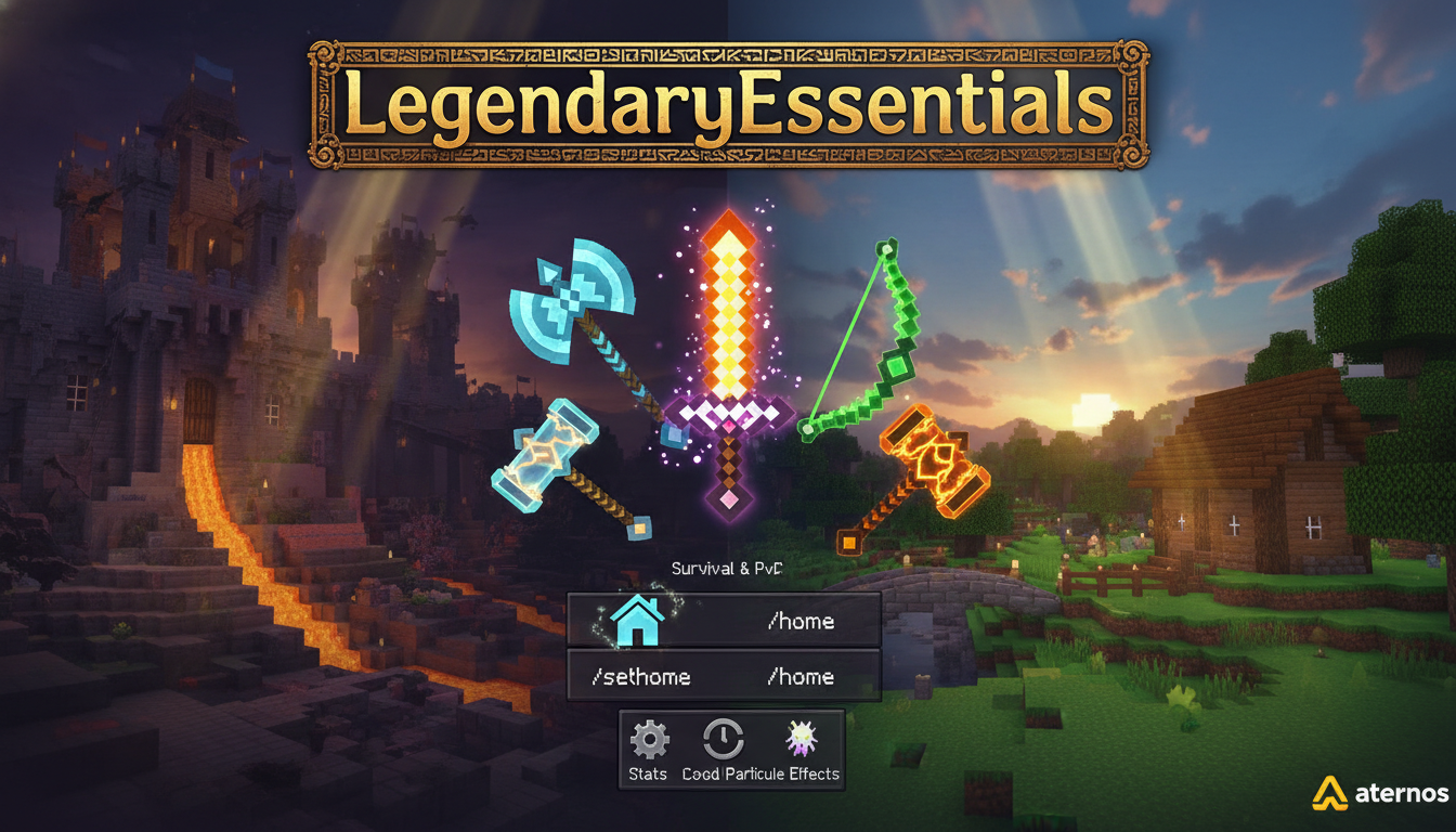 LegendaryEssentials